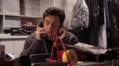 Hi. Uh, ms. Moore,
I'm an assistant at "w," - Gossip Girl