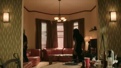 - Hi. Uh, please come in. - The Chi