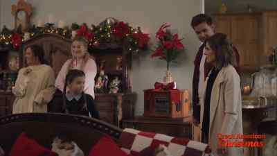 Hi. Uh... - A Little Women's Christmas