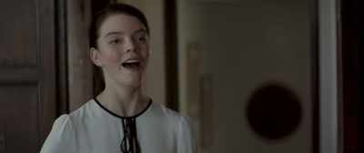 Hi. Uh, - Thoroughbreds