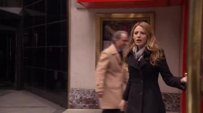 Hi. Um, chuck bass had to leave, - Gossip Girl