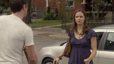 Hi.
Um... have we met? - Being Erica