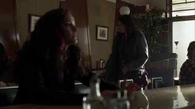Hi,
um... I need a Coke, - The Killing