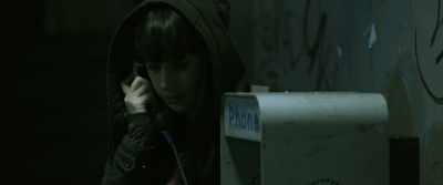 -: Hi, it um, it's Harmony. - Harmony