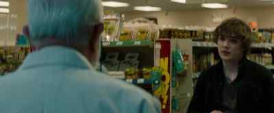 Hi. Um, I'm gonna need a, um, refill on that, please. On this, you're cut of refills. I'm gonna have - A Nightmare on Elm Street