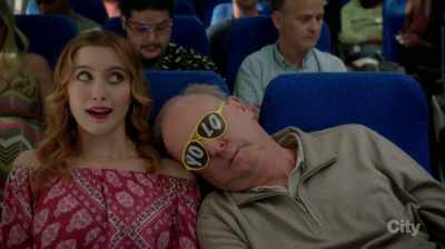 Hi. Um, since the secret's out, - LA to Vegas