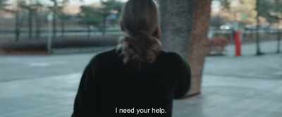Hi, Vibeke, it's Sofia. I need your help. - The Burning Sea