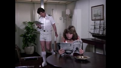 Hi, Vicki. - The Love Boat