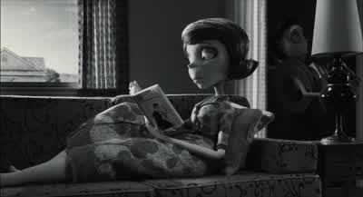 Hi, Victor! - Frankenweenie