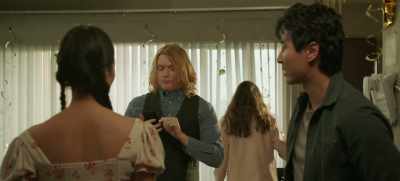 Hi, Violet.
Do you mind if I play - As We See It