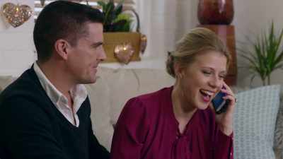 Hi, Viv, we're watching you right now, - My Perfect Romance