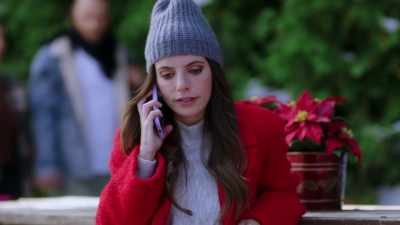 Hi. Wait, let me guess, - Jingle All the Way to Love