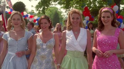 Hi Walter Hi - The Stepford Wives