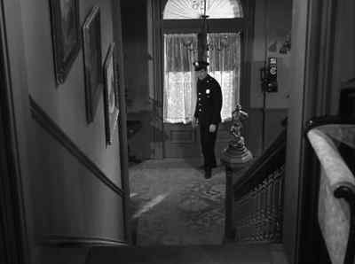 Hi, wanna play some handball? - Alfred Hitchcock Presents
