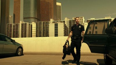 Hi. We were just chatting and, uh, - Lethal Weapon