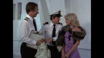 Hi, welcome aboard. - The Love Boat