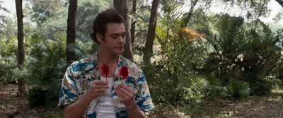 Hi, welcome back. - Ace Ventura: When Nature Calls