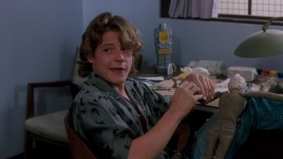 Hi Welcome to the snake pit - A Nightmare on Elm Street 3: Dream Warriors