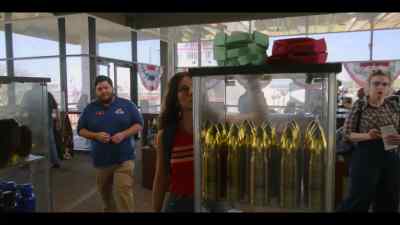 Hi. Welcome to the USS Kidd gift shop. - National Treasure: Edge of History