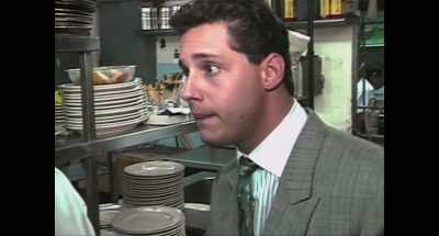 'Hi, welcome to Triplets.' - Three Identical Strangers