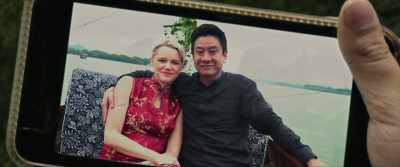 Hi!
- We'll be back. - Master Cheng