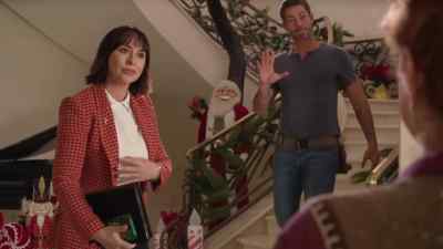 Hi. Well, we heard
Mason was house-sitting, - The Holiday Junkie
