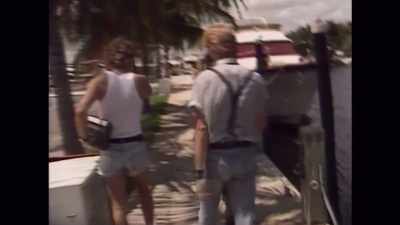- Hi! We're a-ha!
- One more time. - a-ha: The Movie