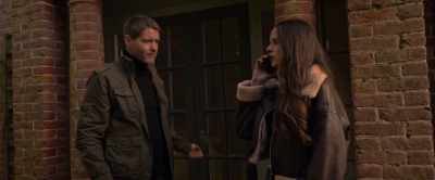 Hi, we're at the location, - Goldilocks and the Three Bears: Death & Porridge