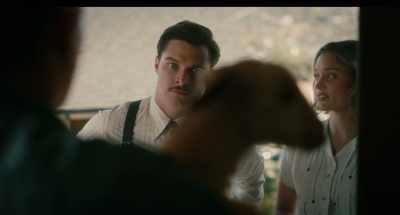 Hi. We're Mr.
and Mrs. Parsons - Strange Angel