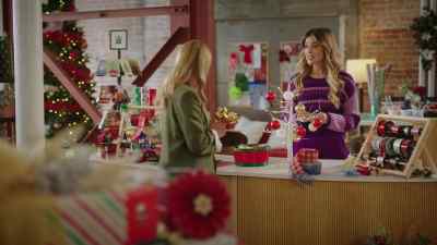 "Hi, what a beautiful lawn.
Amazing how it grows so fast. - Unwrapping Christmas: Lily's Destiny