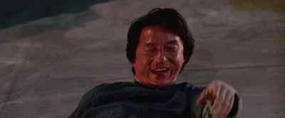 Hi, what are you kicking me for, huh? - The Legend of Drunken Master