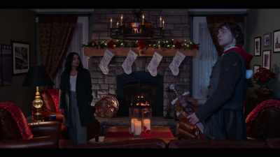 Hi. What can I do for you today? - The Knight Before Christmas