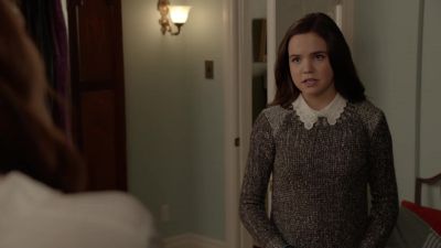 -Hi!
 -What happened
 to you last night? - Good Witch