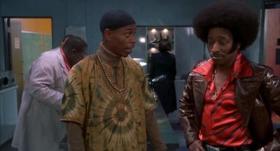 Hi What you mean Hi - Undercover Brother