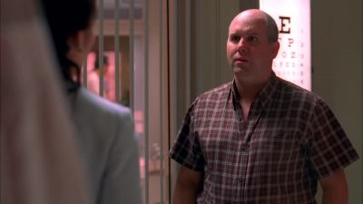 - Hi. Where's - Dr. House? - House