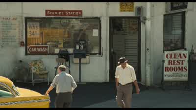 Hi, who's this? - American Gangster