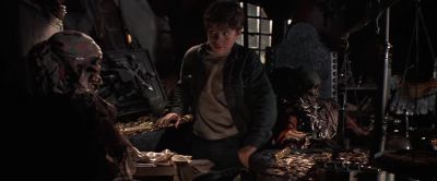 Hi Willy - The Goonies