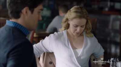 Hi. Wow. Duncan and Lucy. - Love, Once and Always