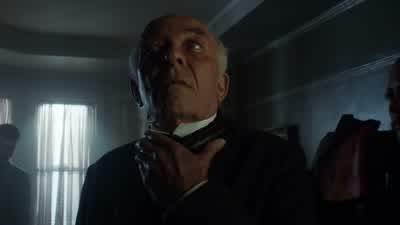 Hi-ya, Pops. - Gotham