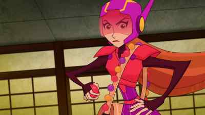Hi-ya! - Big Hero 6 The Series