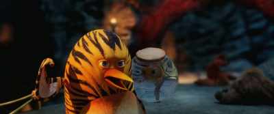 Hi-yah! [exclaiming] - The Jungle Bunch