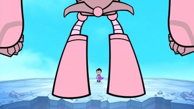 Hi-yah! - Teen Titans Go!