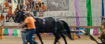 Hi-yah! - Percy Jackson and the Olympians