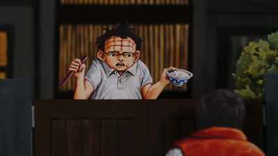 Hi, Yakkun.
Sorry for interrupting your dinner. - Violence Voyager