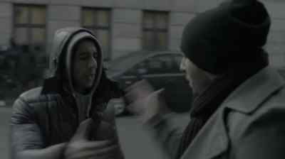 - Hi, Yassir!
- There you are, where did you go? - The Bridge