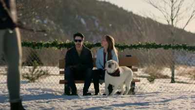 Hi. Yeah, it'll get easier
with each time you come, - My Christmas Guide