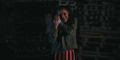 Hi. Yeah, sorry, you cut out. - Spirit Halloween: The Movie