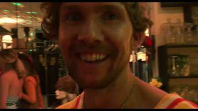 Hi. Yes, we're
making a film - There Is No "I" in Threesome