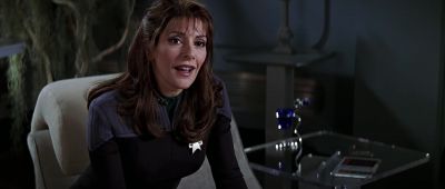 Hi You got a minute - Star Trek: Insurrection