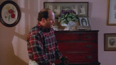 Hi. You know, I-- I-- - Seinfeld